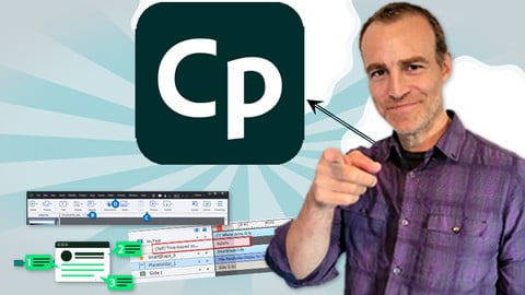 Adobe Captivate Essentials – eLearning Design: All Levels