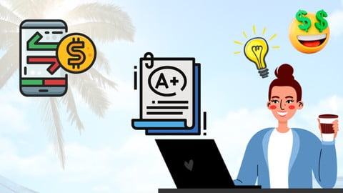 Easiest Side Gig 2022 – Passive Income from Transcription