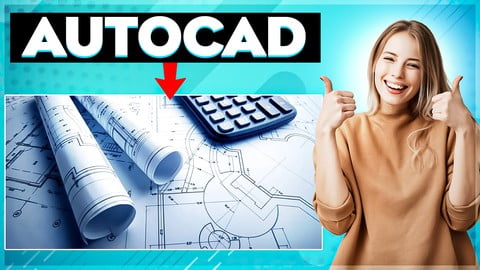 AutoCAD AutoCAD 2D Mastery Course 2021 – Become AutoCAD Professional