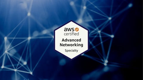 AWS Certified Advanced Networking – Specialty practice tests
