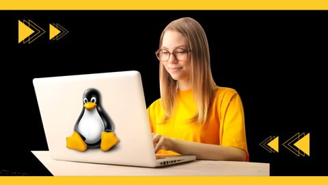 Linux bash shell scripting Incl. AWK, SED and 10+ projects.