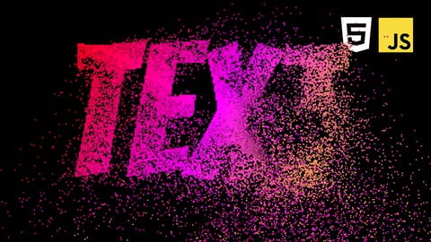 Learn HTML Canvas: Advanced Text Effects