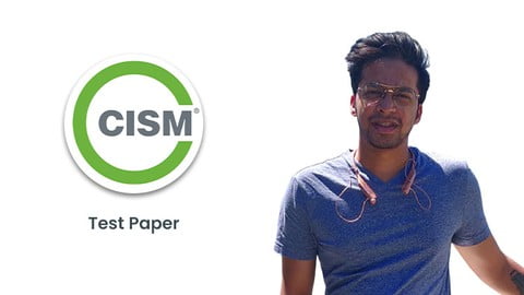 Certified Information Security Manager- Practice Test 2023