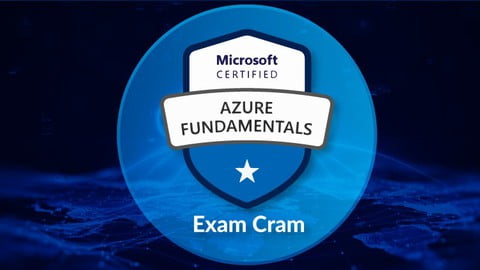 AZ-900: Microsoft Azure Fundamentals – Exam Cram
