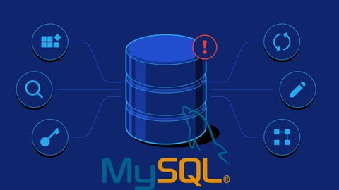 MySQL for Beginners: A Complete Training for beginnners