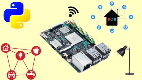 Upskill yourself by developing Home Automation Project