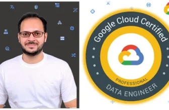 GCP – Google Cloud Professional Data Engineer Certification