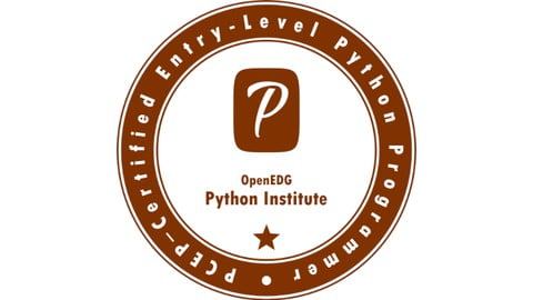Python Certification Exam PCEP-30-02 – Preparation (2024)