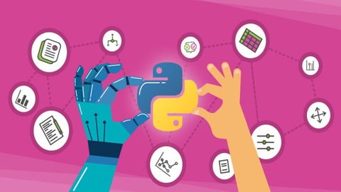 Python for Data Science and Machine Learning [Arabic]