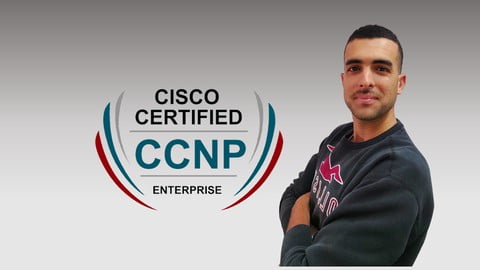 Cisco CCNP/CCIE ENCOR 350-401 Certification Practice Tests