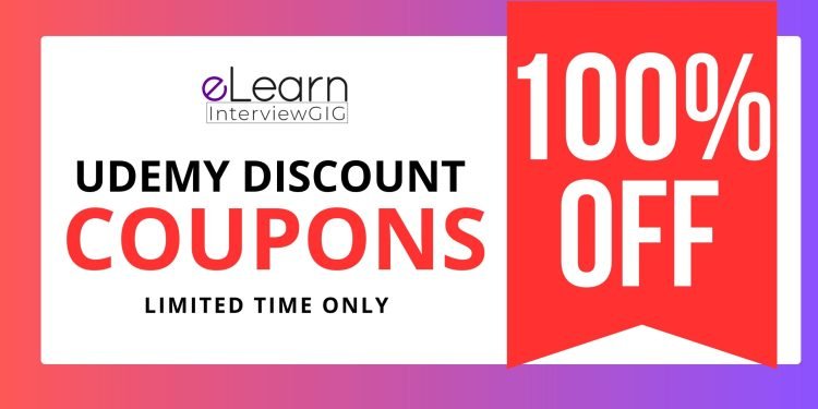 elearn Interviewgig 100%OFF Courses