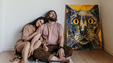 Art Therapy for Men (Oxford Diploma)