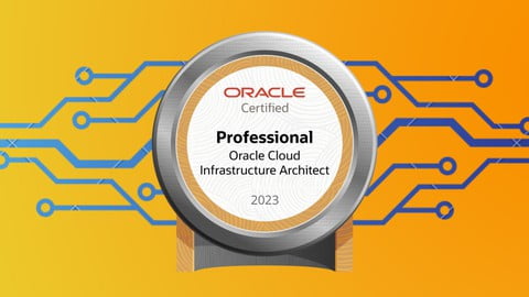 OCI 2023 Architect Associate – 1Z0-1072-23
