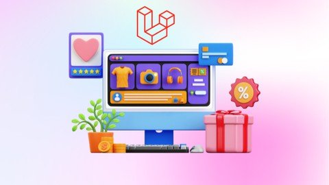 Laravel 10 – Build Multi Vendor Ecommerce Website (2023)