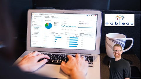 Tableau Crash Course with Real Projects & Hands On Learning