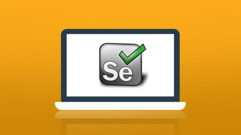 SELENIUM – Selenium Fundamentals 101 to Advanced