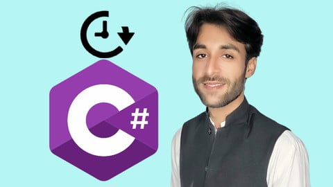 Learn C# Programming with Examples in ONE DAY