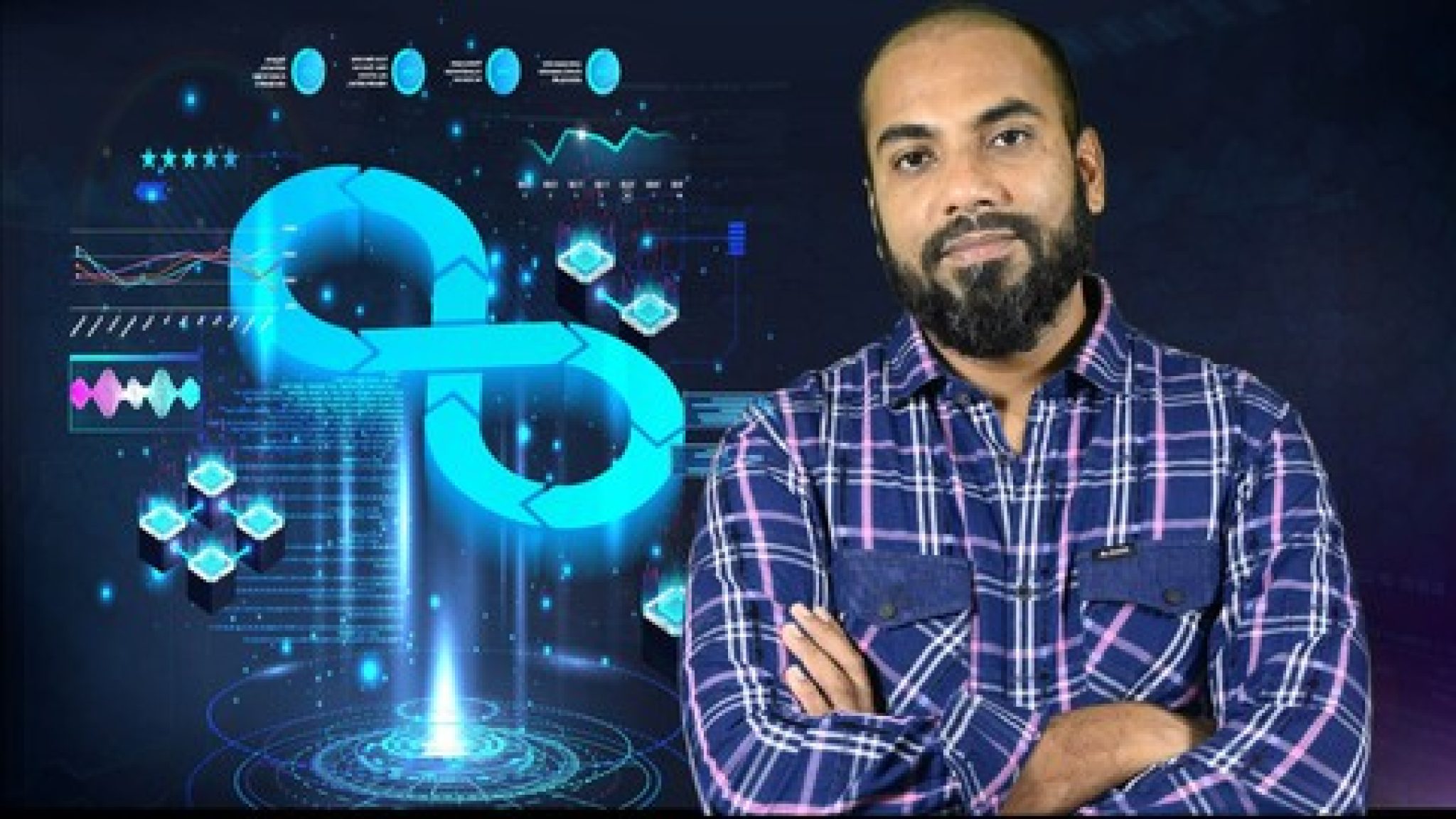 Udemy Coupon - Decoding DevOps – From Basics to Advanced Projects with AI