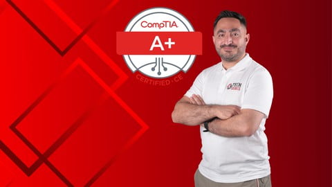 CompTIA A+ Core 1 220-1101: The Ultimate Practice Exam 2024