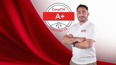 CompTIA A+ Core 2 220-1102: The Ultimate Practice Exam 2024