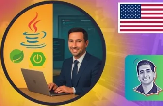 FULL STACK JAVA DEV: JAVA + JSP + SPRING + BOOT + JS + REACT