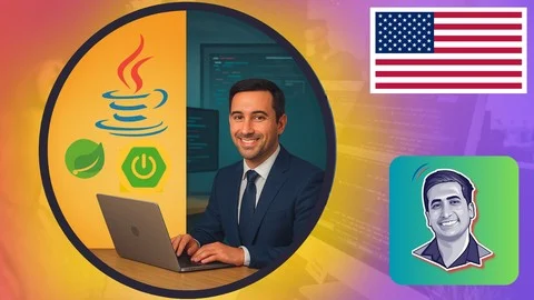 FULL STACK JAVA DEV: JAVA + JSP + SPRING + BOOT JS React