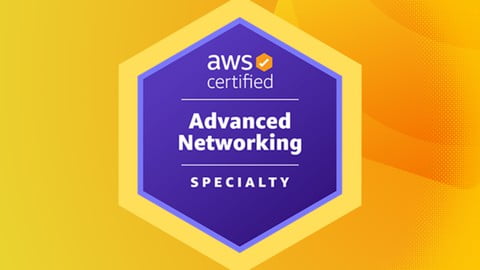 AWS Certified Advanced Networking Specialty ANS-C01 – Exams