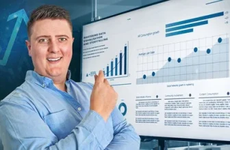 Data Storytelling and Data Visualization Mastery