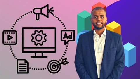 The Complete Digital Marketing Guide – 12 Courses in 1