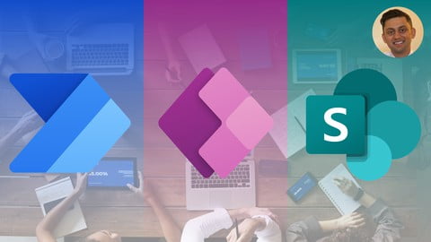 Build Solutions with Power Apps, Power Automate & SharePoint