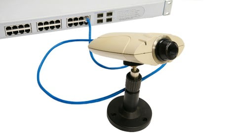 Computer networks for physical security systems installers