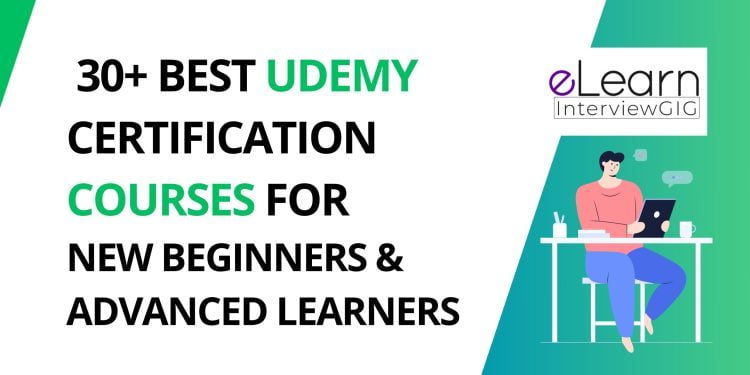 best udemy courses 2024-elearn