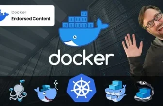 Docker Mastery: with Kubernetes +Swarm from a Docker Captain