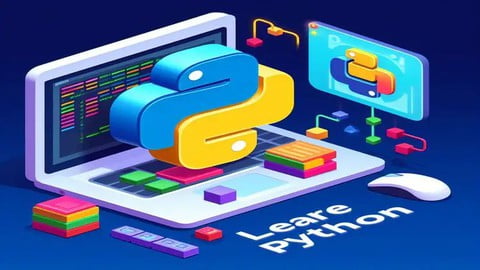 Python Bootcamp Master Python with Real-World Projects