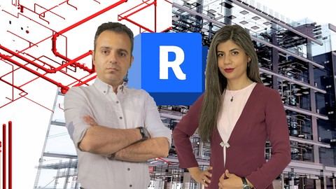 Revit MEP-Fire Protection System- MEPF