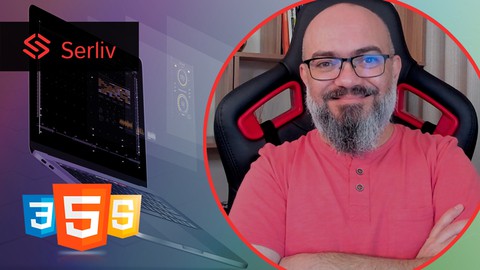 Curso Web Frontend Fundamentos HTML CSS JS +10 Projetos