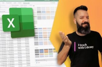 Excel TOTAL en 30 Días – Excel completo de Cero a Avanzado