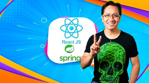 React, Spring y ChatGPT IA: Crea tu primera App Full Stack