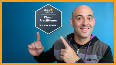 Certificação Amazon AWS Cloud Practitioner CLF-C02
