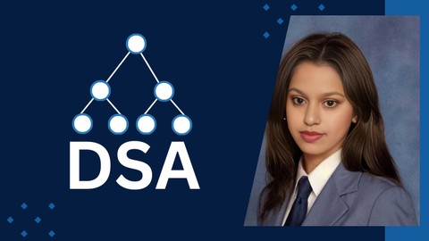 Data structure and algorithms using C, C++, Java, Python