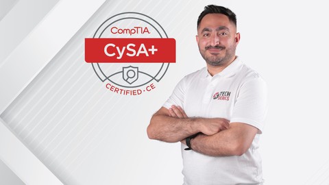 CompTIA CySA+ CSO-003: The Ultimate Practice Exam