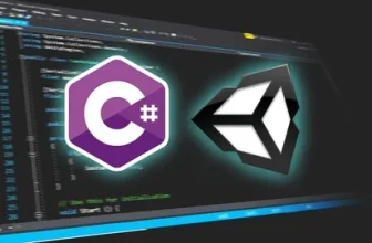 Unity C# Scripting : Complete C# For Unity Game Development