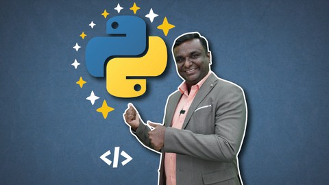 Complete Python Course: From Basics to Advanced