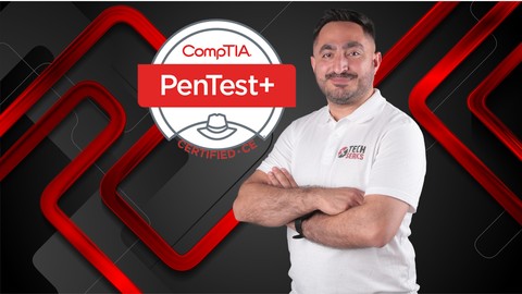 CompTIA PenTest+ PT0-002: The Ultimate Practice Exam