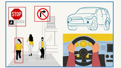 Self-Driving Car Foundational Course with Case Studies