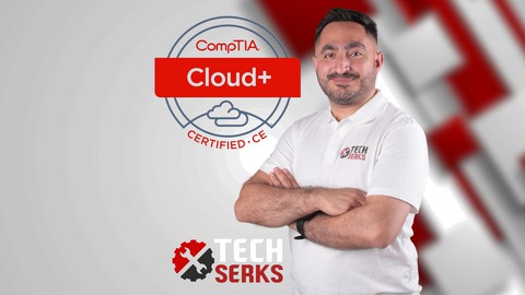 CompTIA Cloud+ CV0-003: The Ultimate Practice Exam