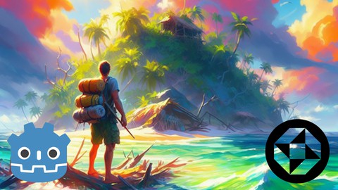 How to Create a 3D Survival Game in Godot 4.2 with GDScript