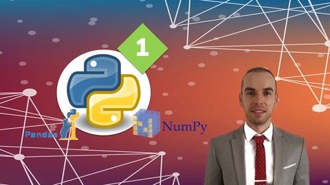 Data Science con Python – Numpy & Pandas