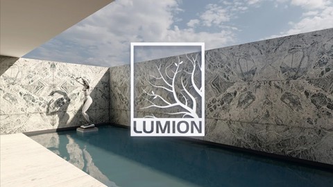 LUMION & Complete training from beginner to expert!