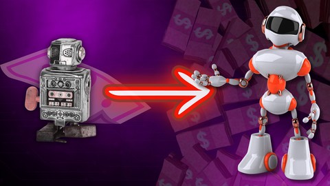 Build AI Chatbots, SAAS Apps [AI Automation Agency + NoCode]